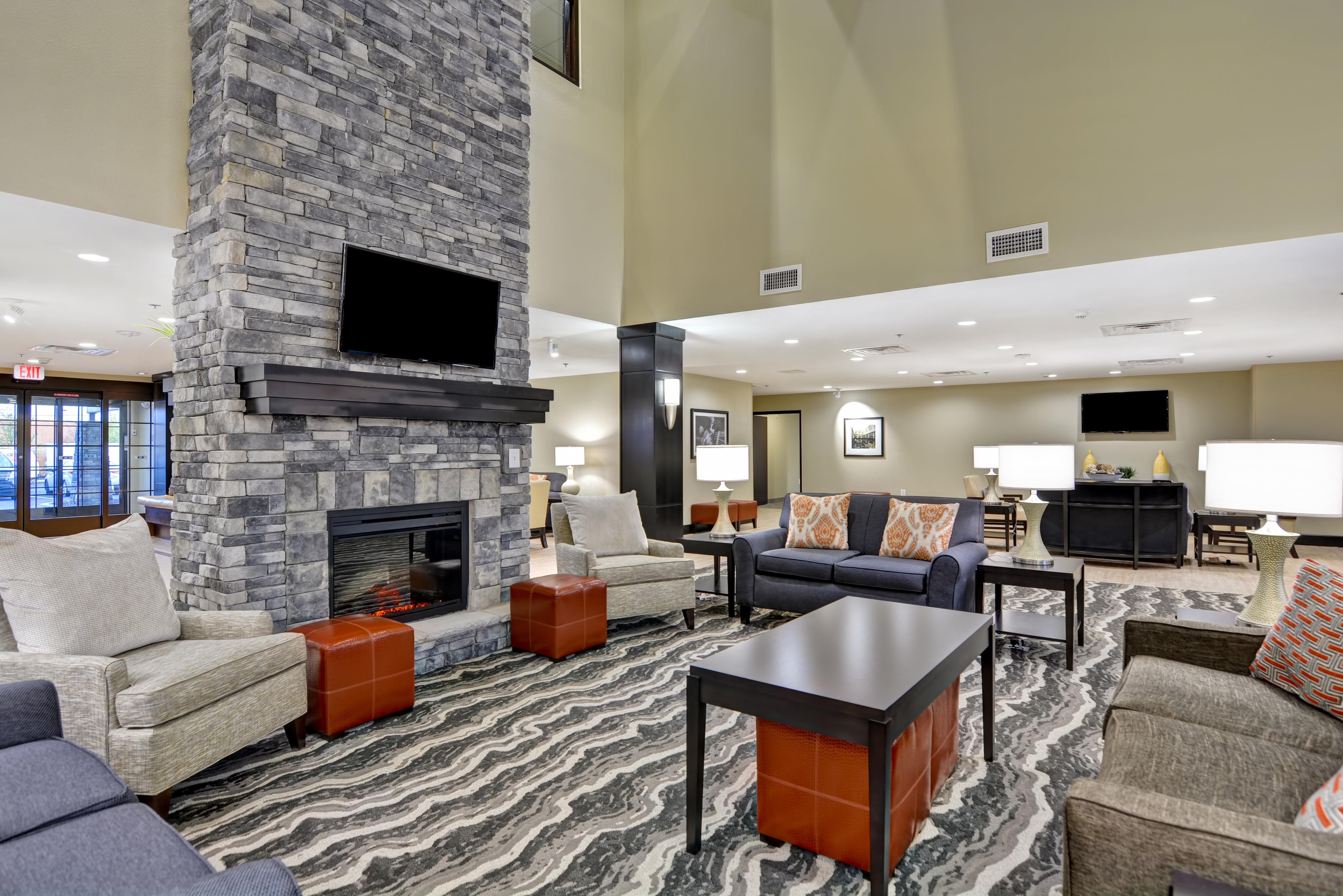 Staybridge Suites Mt Juliet - Nashville Area Маунт-Джулиет Экстерьер фото