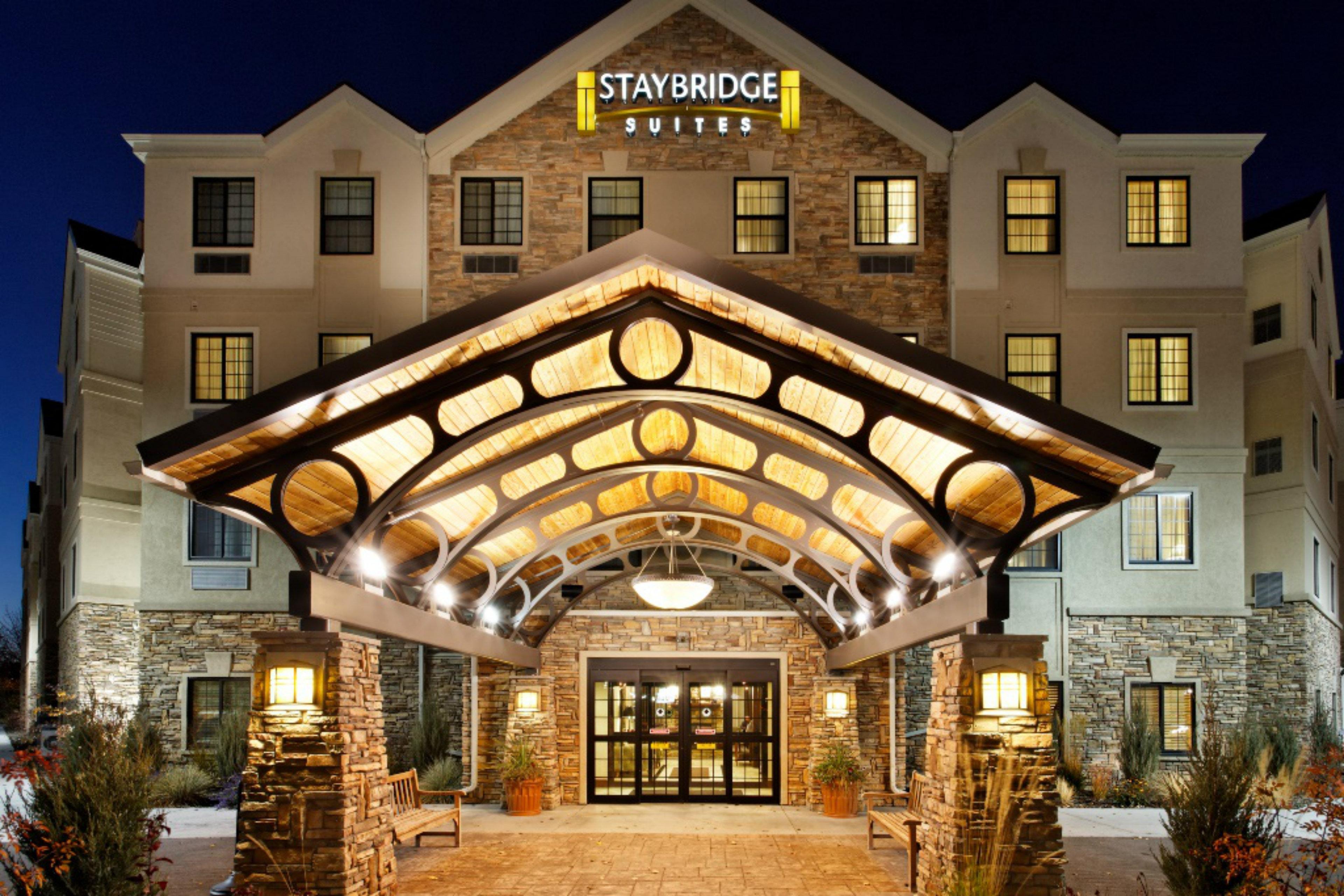 Staybridge Suites Mt Juliet - Nashville Area Маунт-Джулиет Экстерьер фото