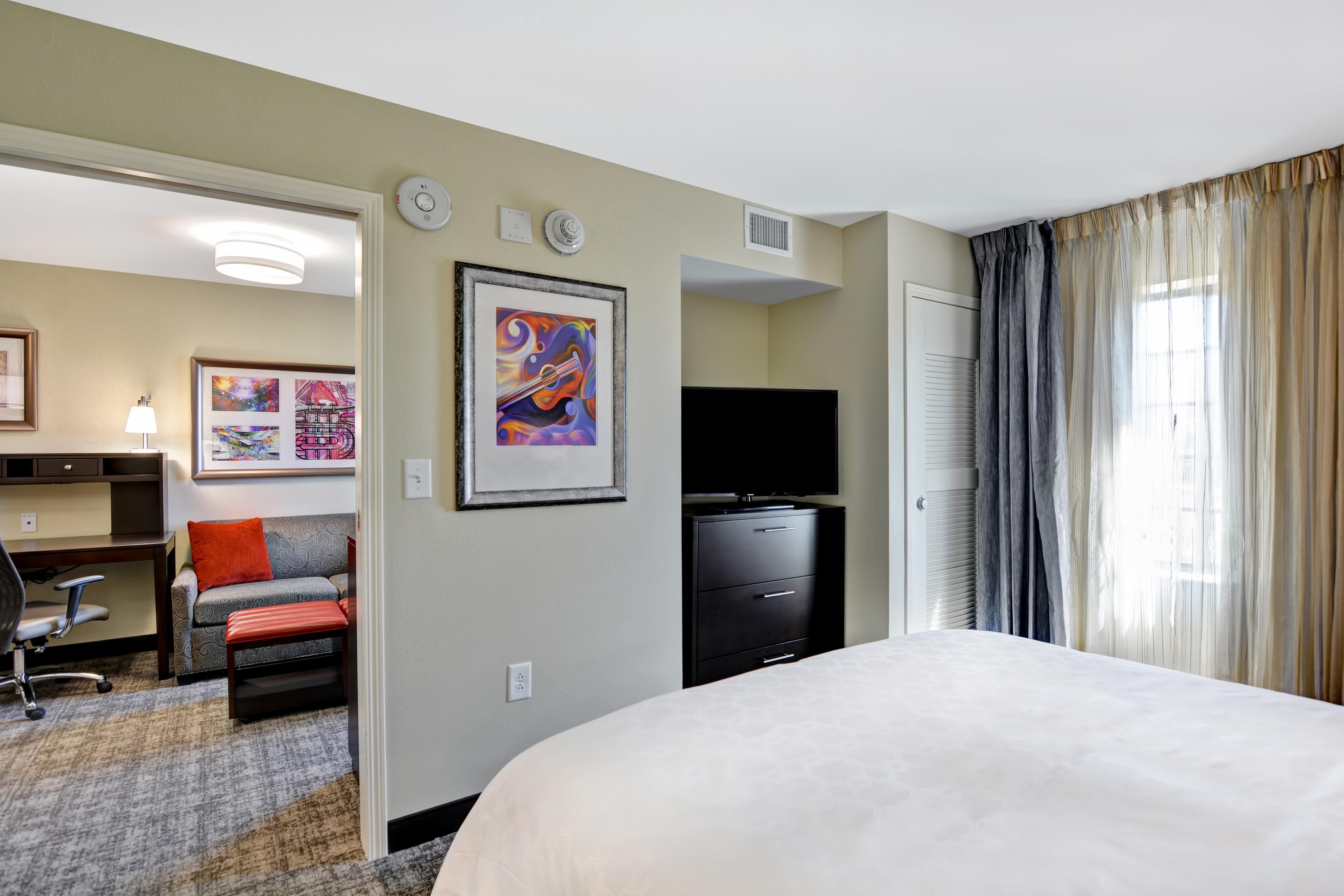 Staybridge Suites Mt Juliet - Nashville Area Маунт-Джулиет Экстерьер фото