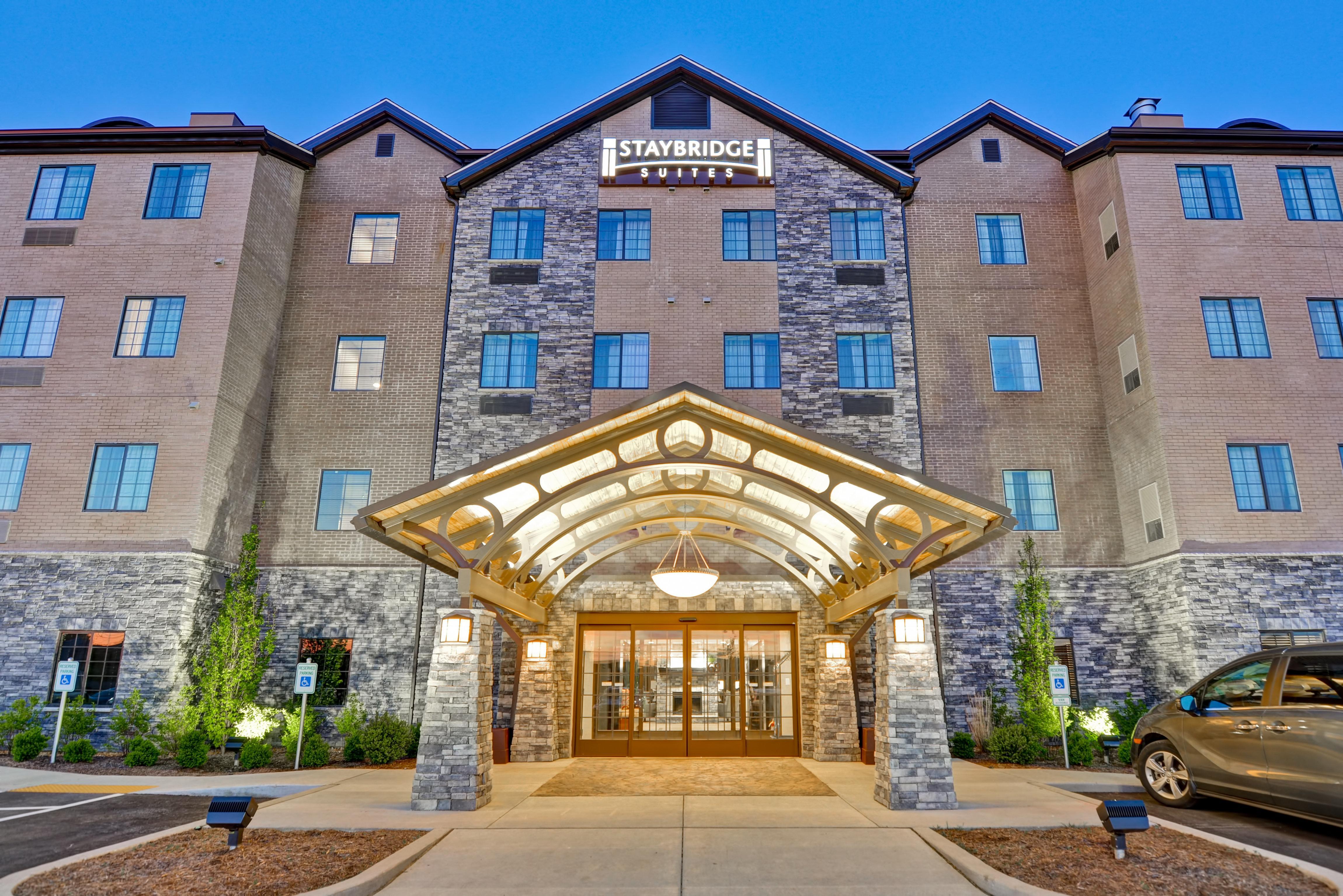 Staybridge Suites Mt Juliet - Nashville Area Маунт-Джулиет Экстерьер фото