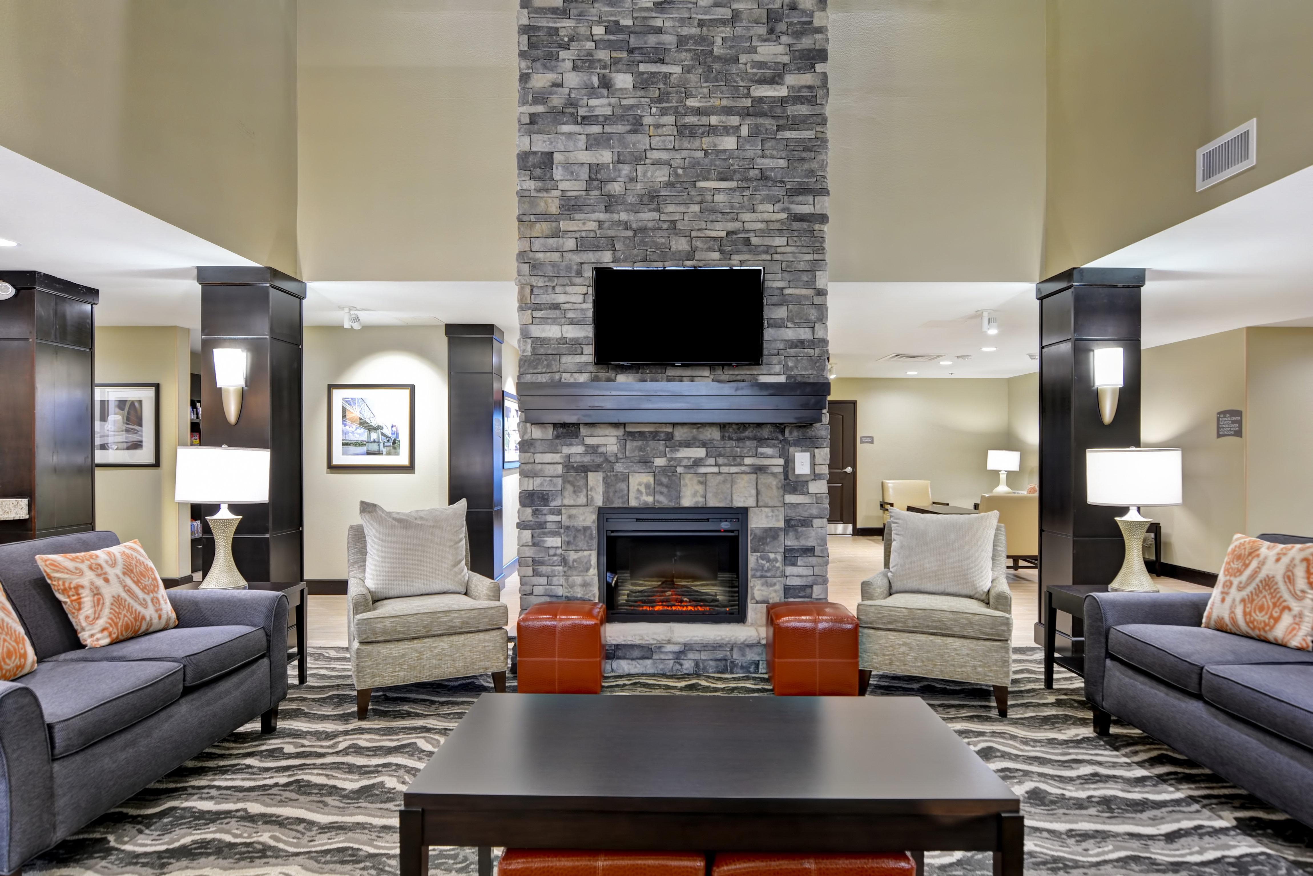 Staybridge Suites Mt Juliet - Nashville Area Маунт-Джулиет Экстерьер фото