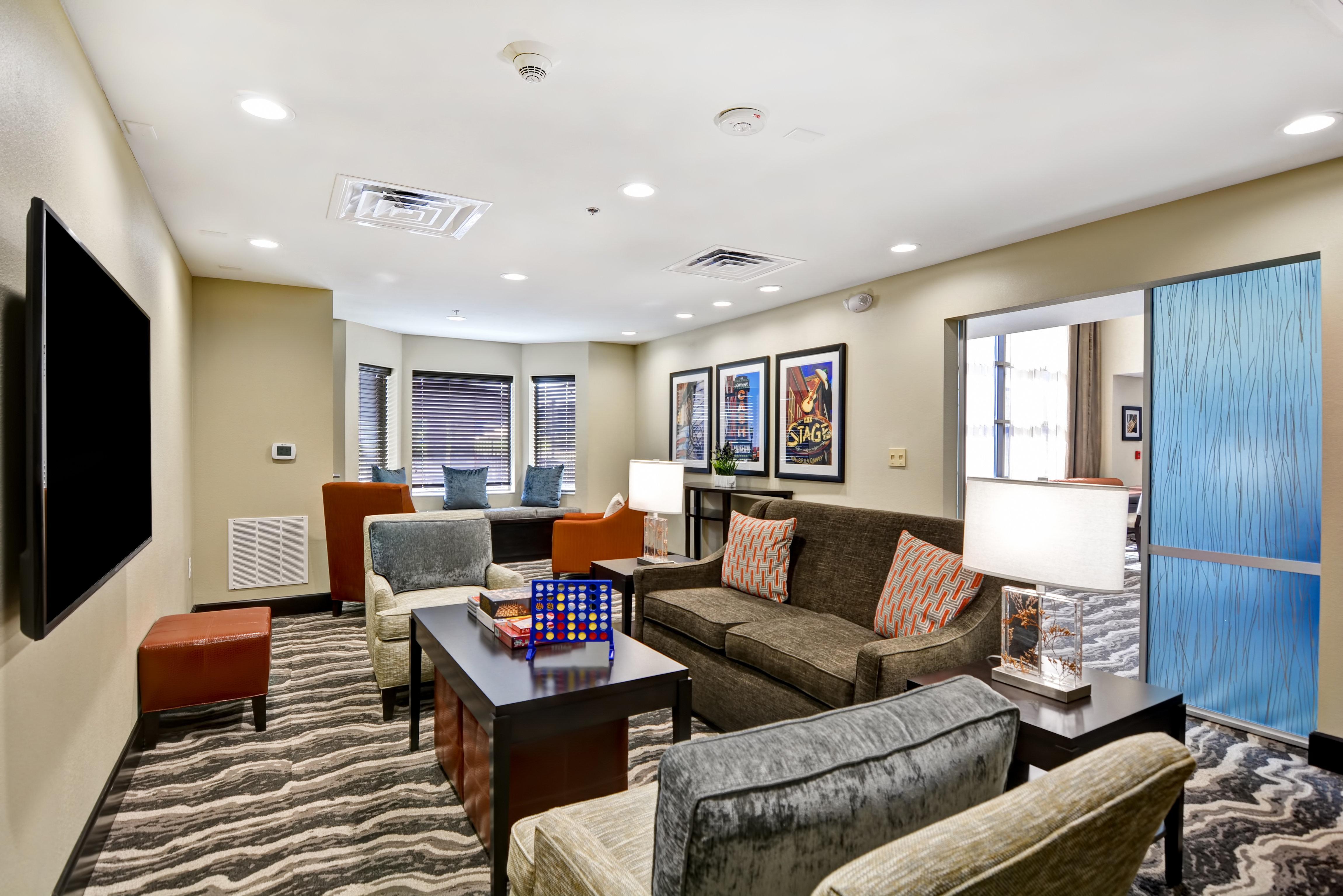 Staybridge Suites Mt Juliet - Nashville Area Маунт-Джулиет Экстерьер фото