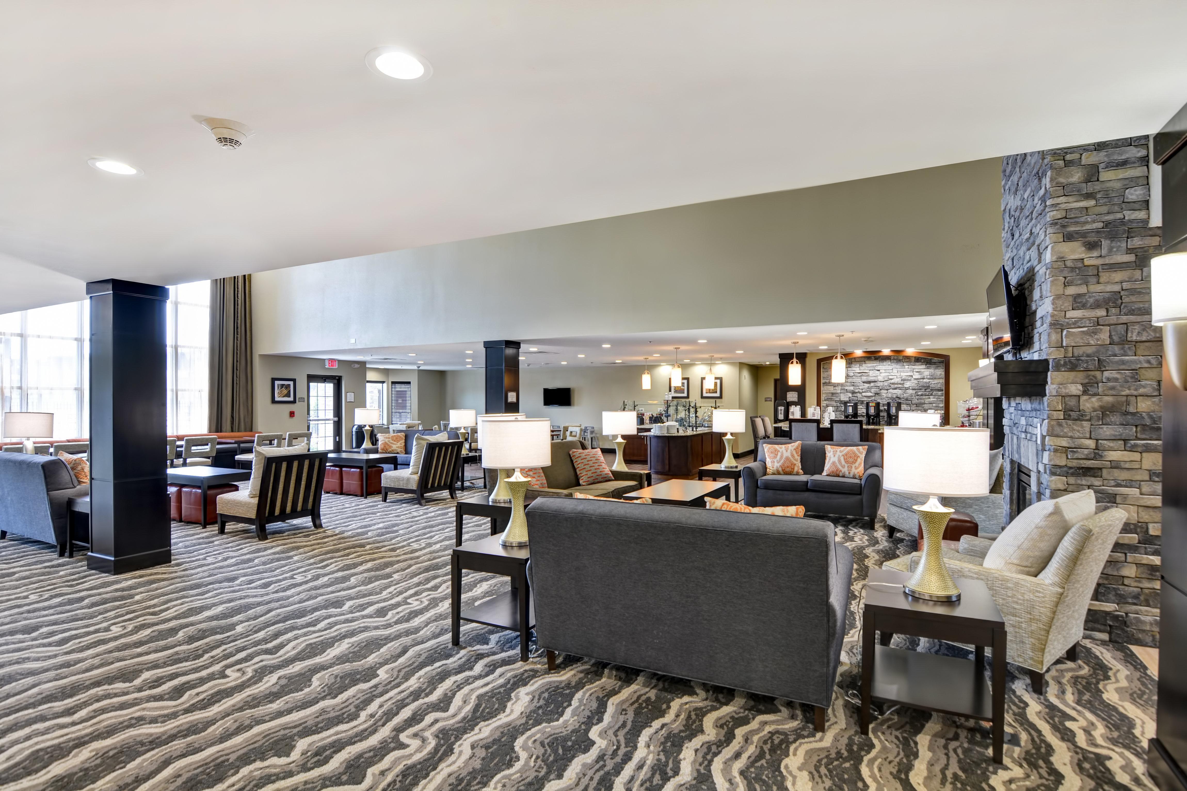 Staybridge Suites Mt Juliet - Nashville Area Маунт-Джулиет Экстерьер фото