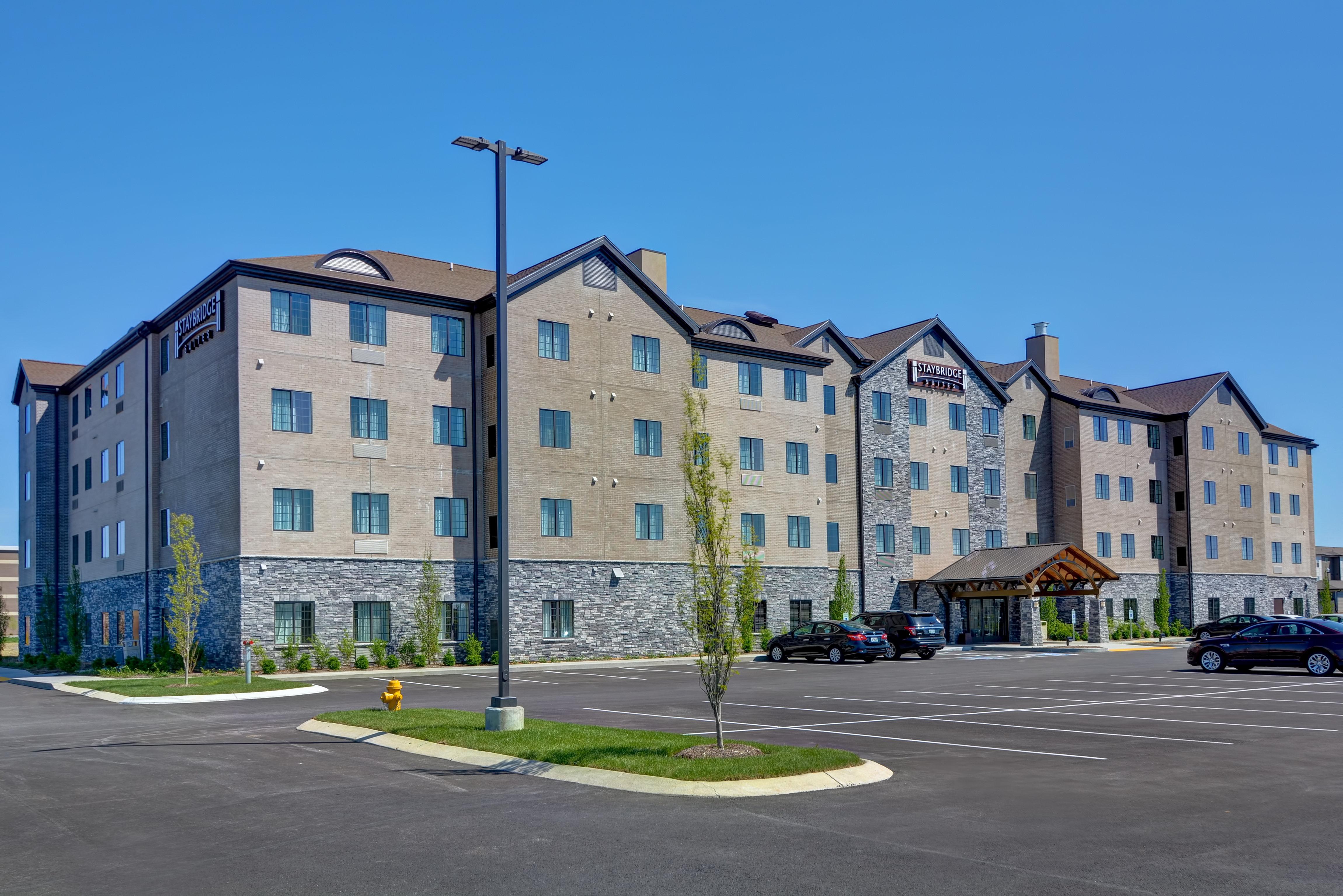 Staybridge Suites Mt Juliet - Nashville Area Маунт-Джулиет Экстерьер фото