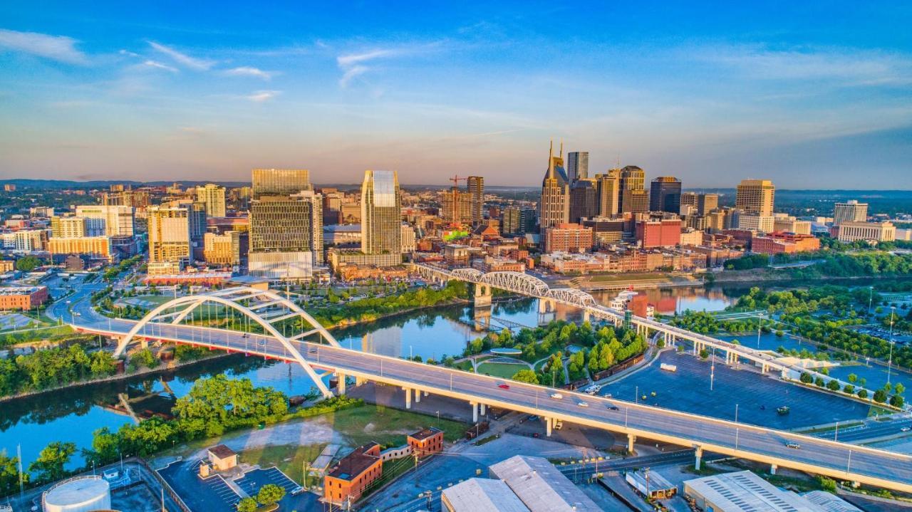 Staybridge Suites Mt Juliet - Nashville Area Маунт-Джулиет Экстерьер фото
